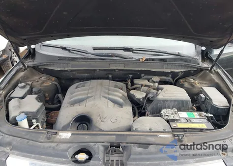 2011 Hyundai Veracruz Gls z USA, uszkodzony, nr VIN KM8NU4CC2BU174666